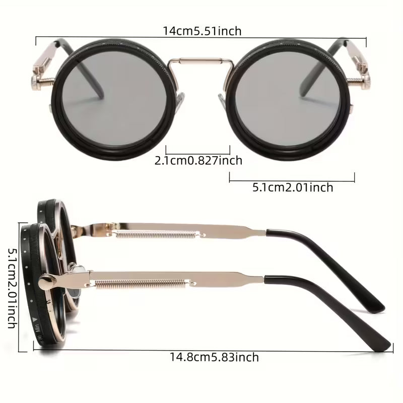 Switch Off™ EYESWITCH - "Style trifft Funktion"