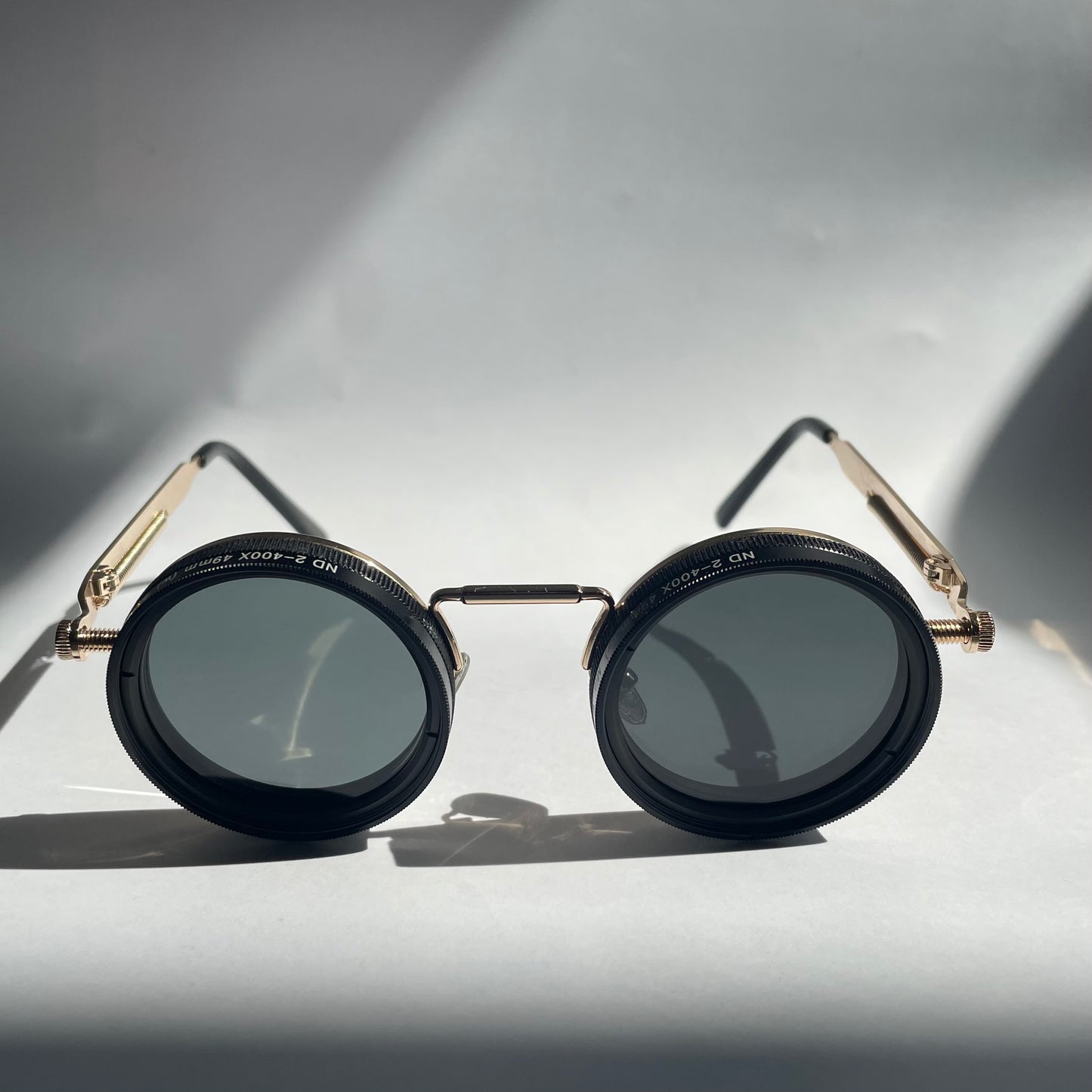 Switch Off™ EYESWITCH - "Style trifft Funktion"