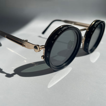 Switch Off™ EYESWITCH - "Style trifft Funktion"