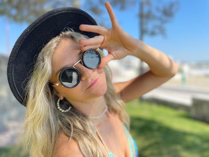 Switch Off™ EYESWITCH - "Style trifft Funktion"