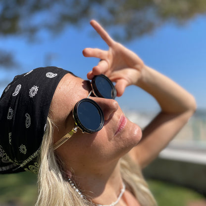 Switch Off™ EYESWITCH - "Style trifft Funktion"