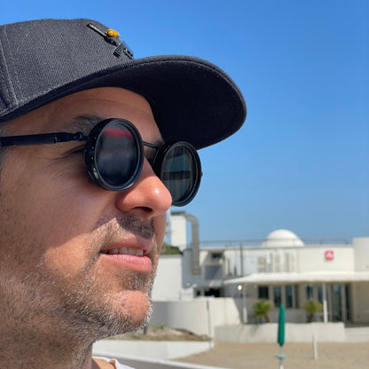 Switch Off™ EYESWITCH - "Style trifft Funktion"