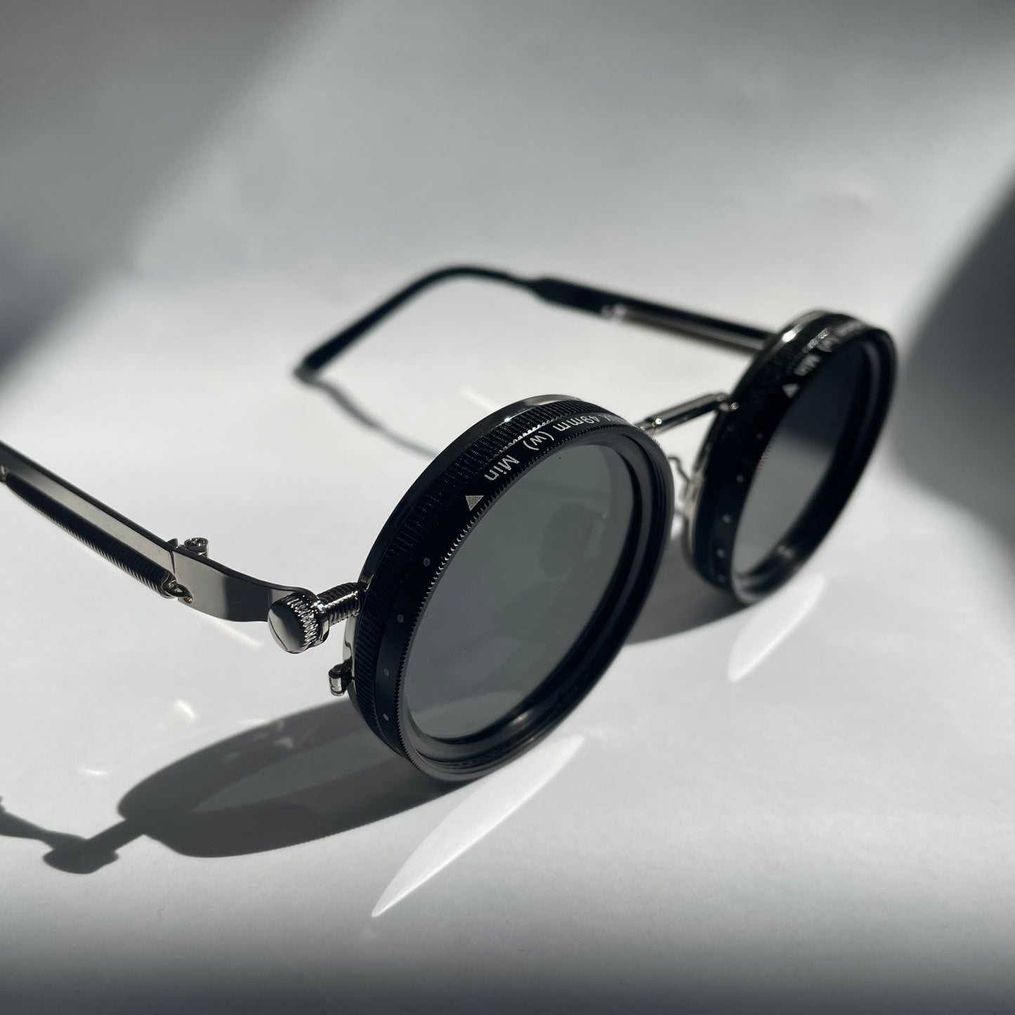 Switch Off™ EYESWITCH - "Style trifft Funktion"