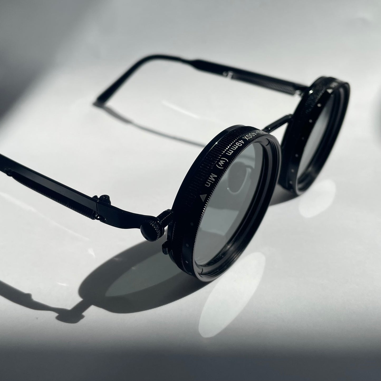 Switch Off™ EYESWITCH - "Style trifft Funktion"