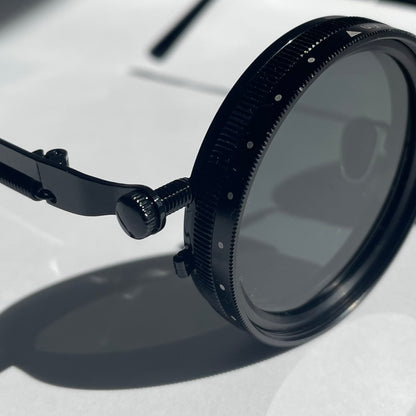 Switch Off™ EYESWITCH - "Style trifft Funktion"