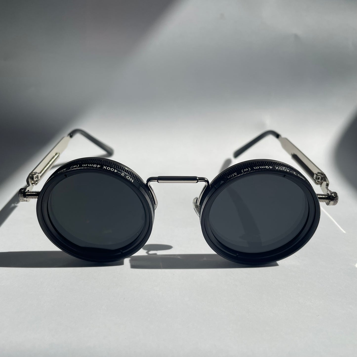 Switch Off™ EYESWITCH - "Style trifft Funktion"